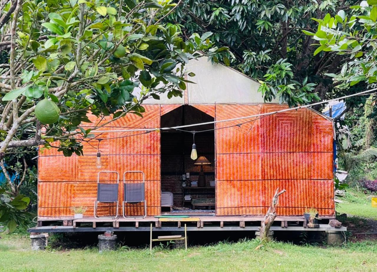 Con Dao Backpacker - Loco Camping Chi Khu Co Ong Экстерьер фото