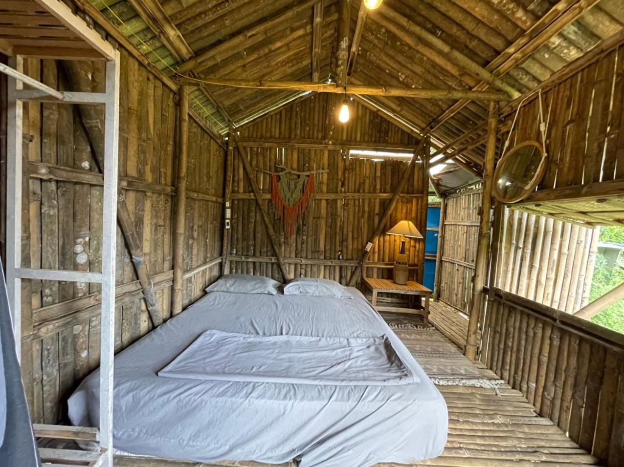 Con Dao Backpacker - Loco Camping Chi Khu Co Ong Экстерьер фото